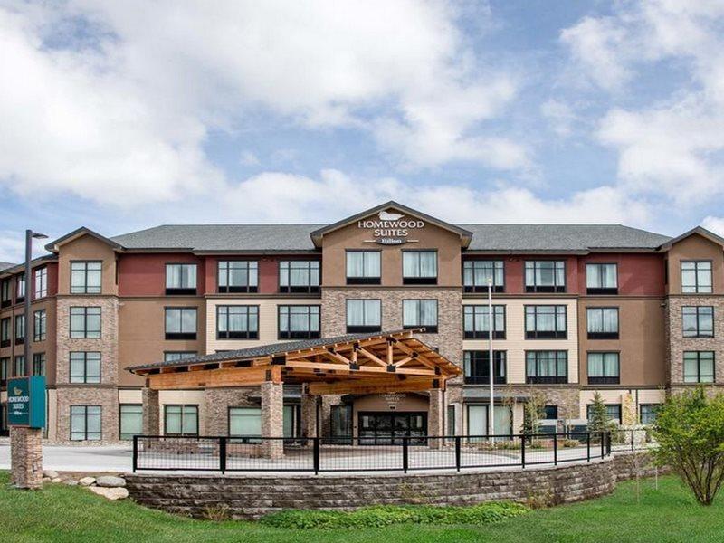 Homewood Suites By Hilton סטימבואט ספרינגס מראה חיצוני תמונה