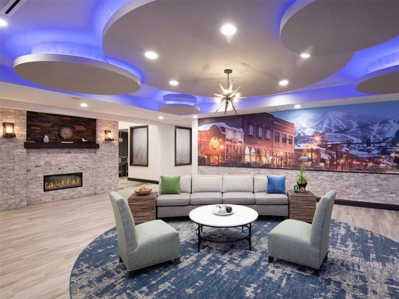 Homewood Suites By Hilton סטימבואט ספרינגס מראה חיצוני תמונה