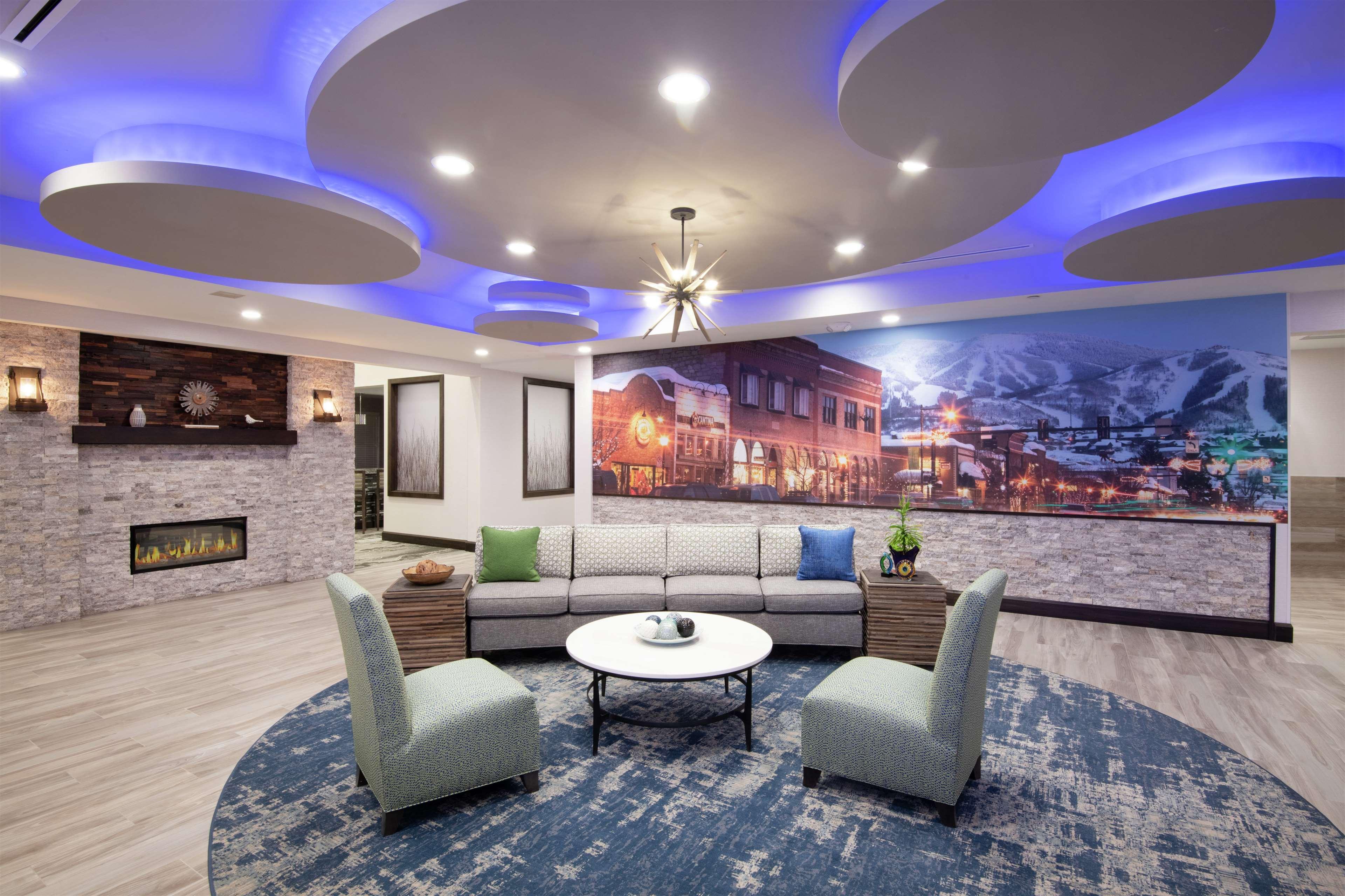 Homewood Suites By Hilton סטימבואט ספרינגס מראה חיצוני תמונה