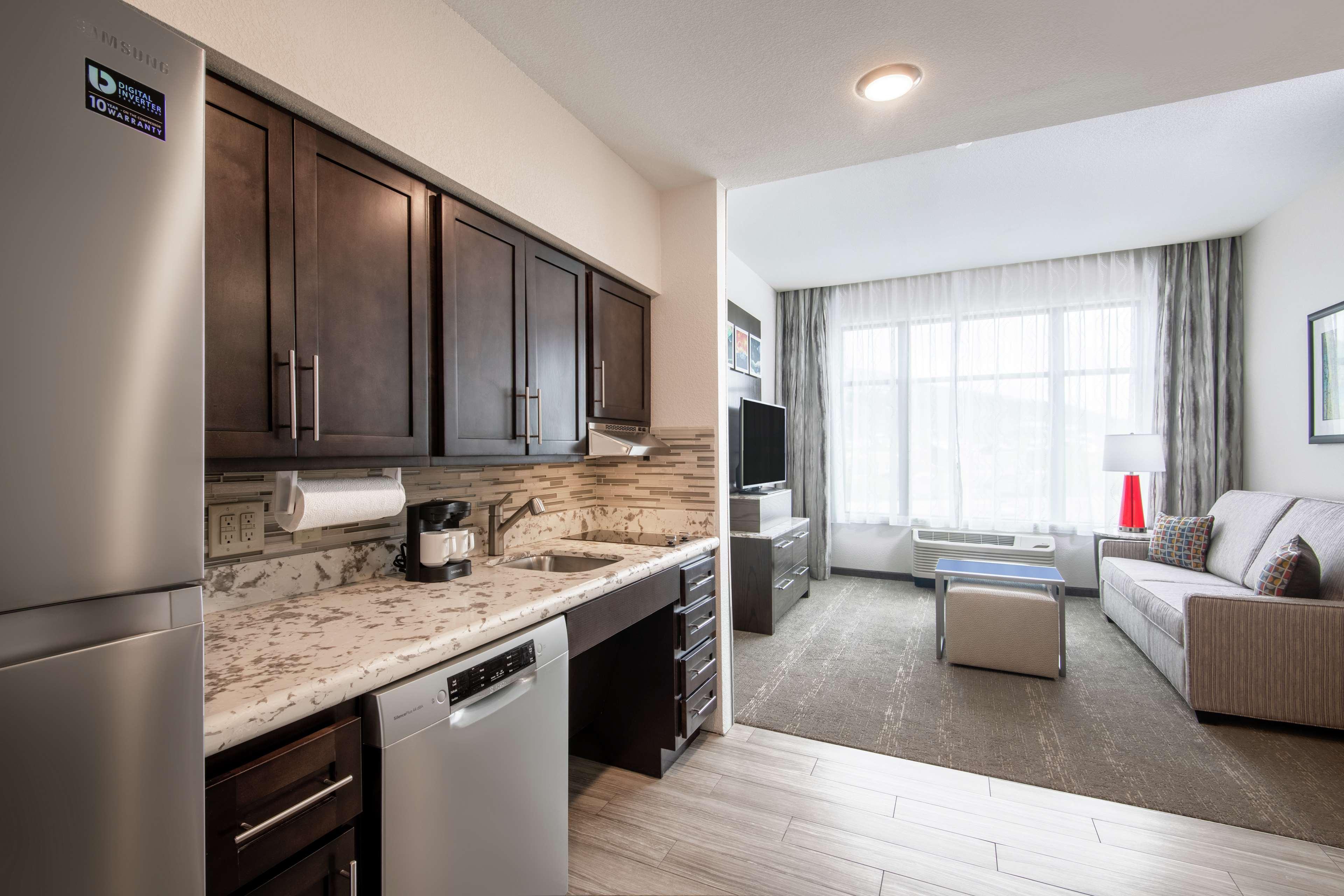 Homewood Suites By Hilton סטימבואט ספרינגס מראה חיצוני תמונה