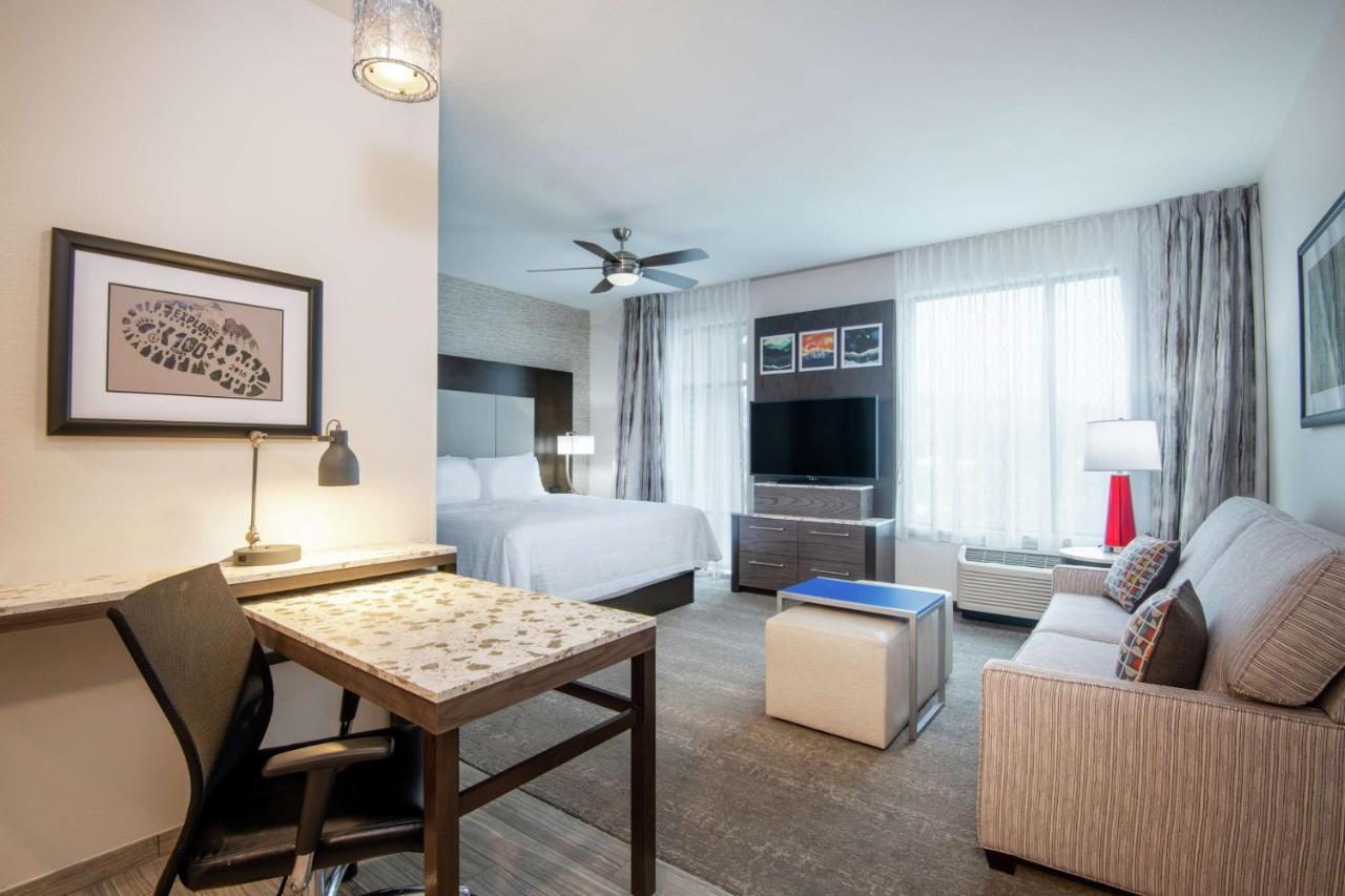 Homewood Suites By Hilton סטימבואט ספרינגס מראה חיצוני תמונה