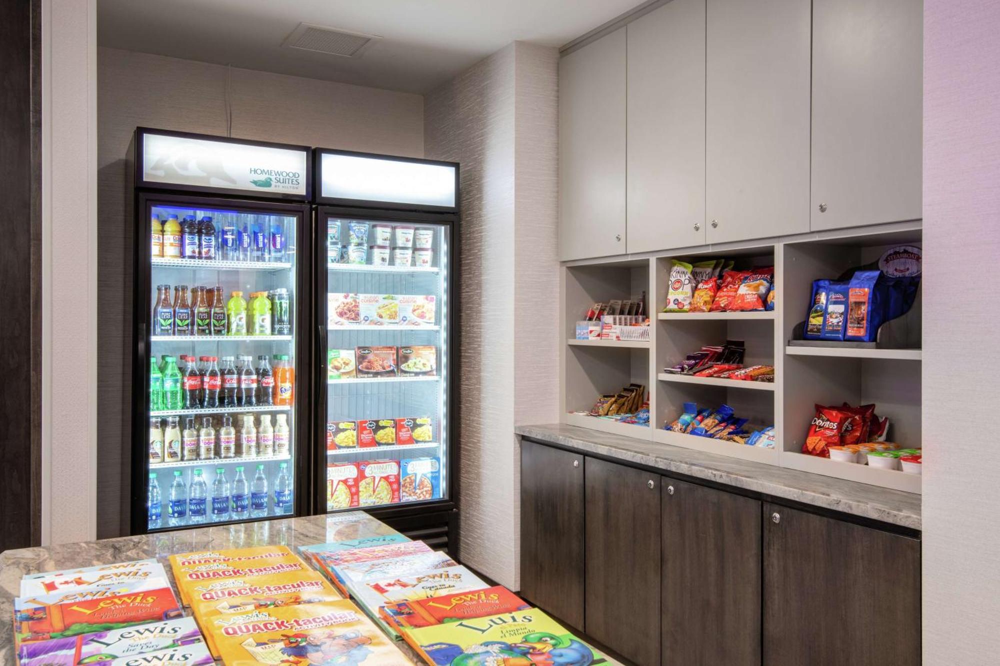 Homewood Suites By Hilton סטימבואט ספרינגס מראה חיצוני תמונה